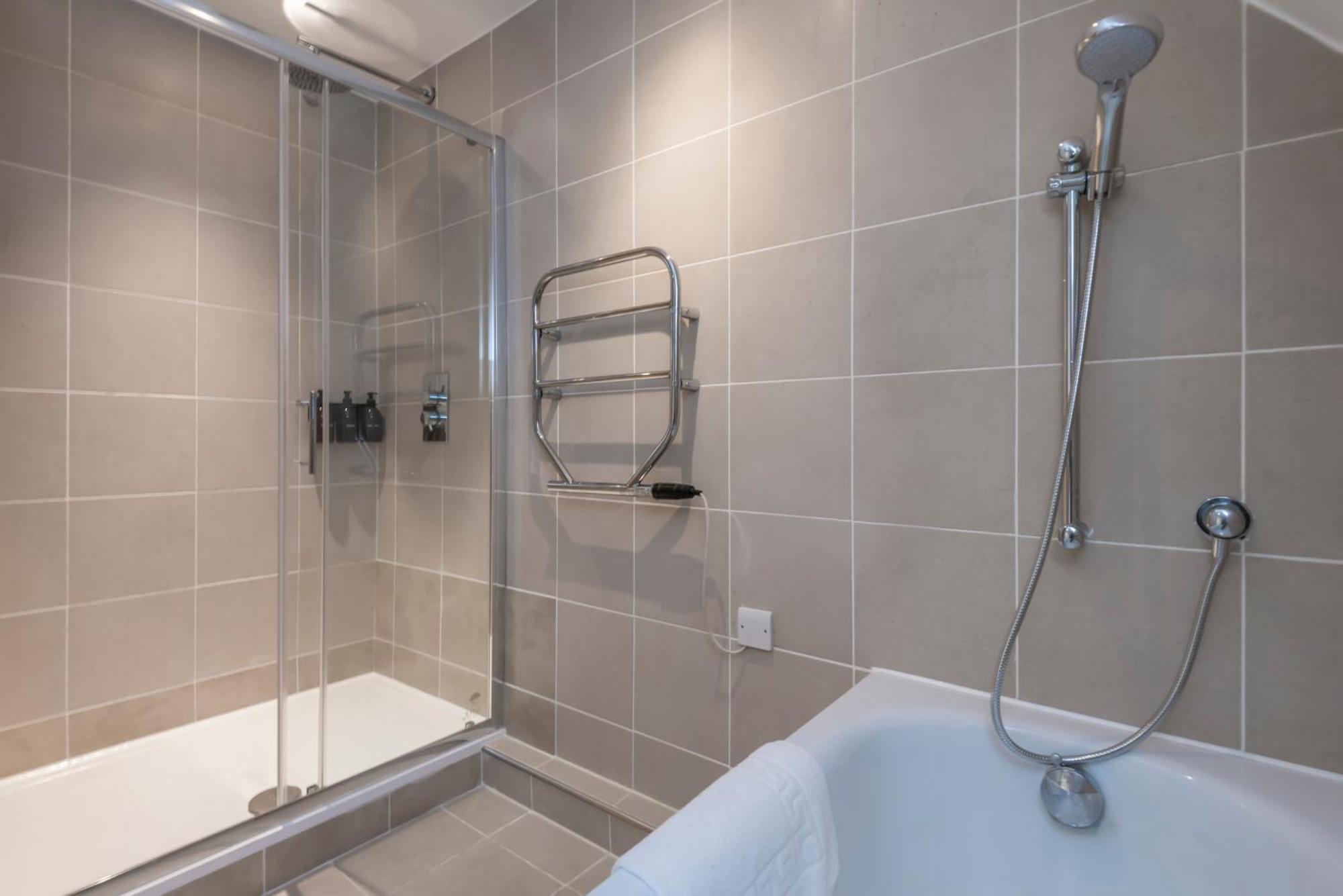 Appartamento The Loft - Spacious Luxury 2 Bed 2 Bath With Free Secure Parking And Tube Close By *